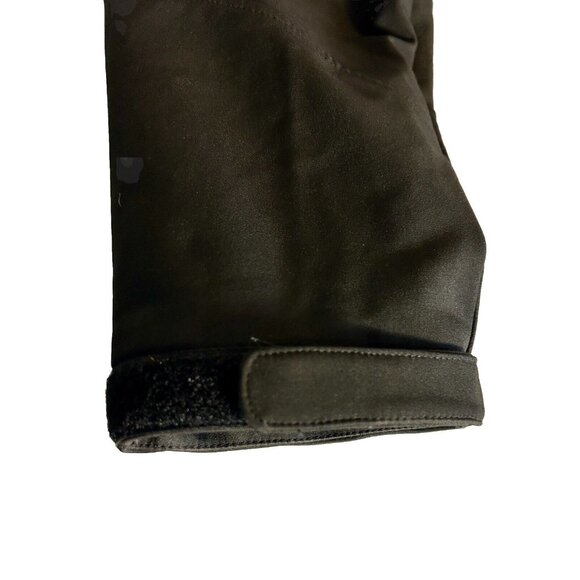 Guess Womens Black Insulated Coat Ski Winter Warm Jacket Soft Shell Size 2XL XXL - Picture 10 of 16